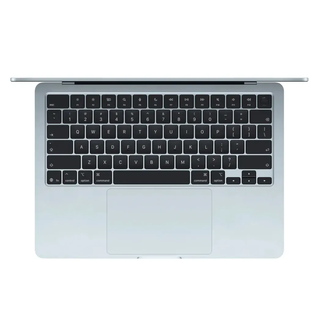 Laptop MacBook Air 13 inch M5 (16GB+512GB) Xanh Da Trời 0