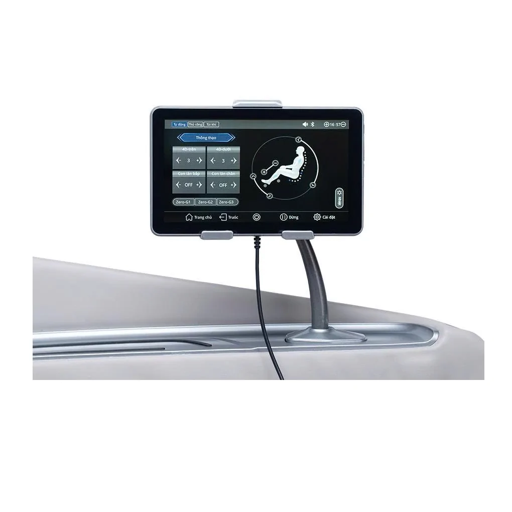 Ghế Massage Cao Cấp Poongsan MCP-865 1