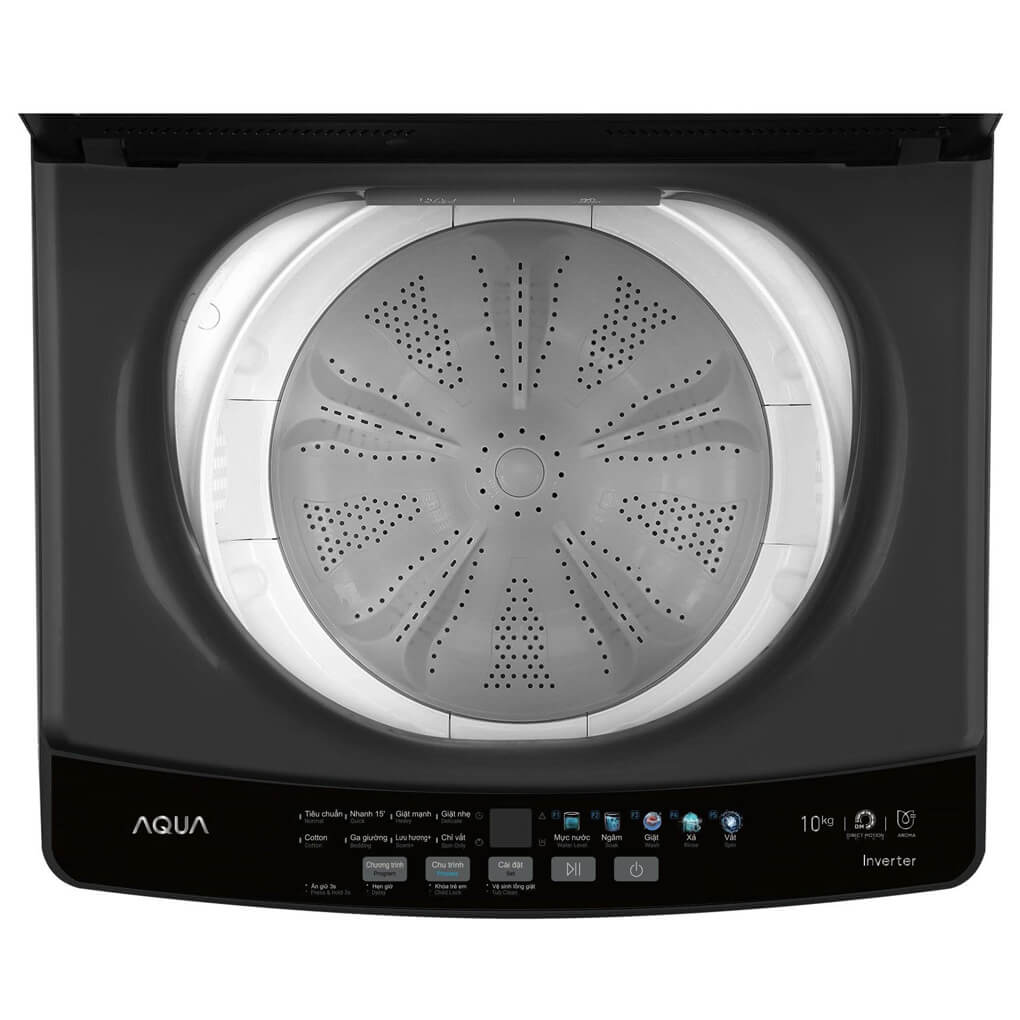 Máy Giặt Aqua Inverter 10 Kg AWM10-B316L(B) 2