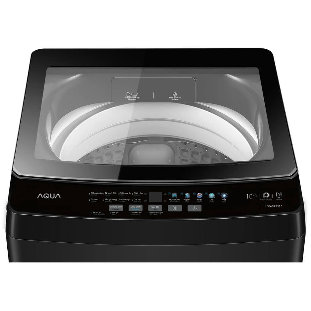 Máy Giặt Aqua Inverter 10 Kg AWM10-B316L(B) 1