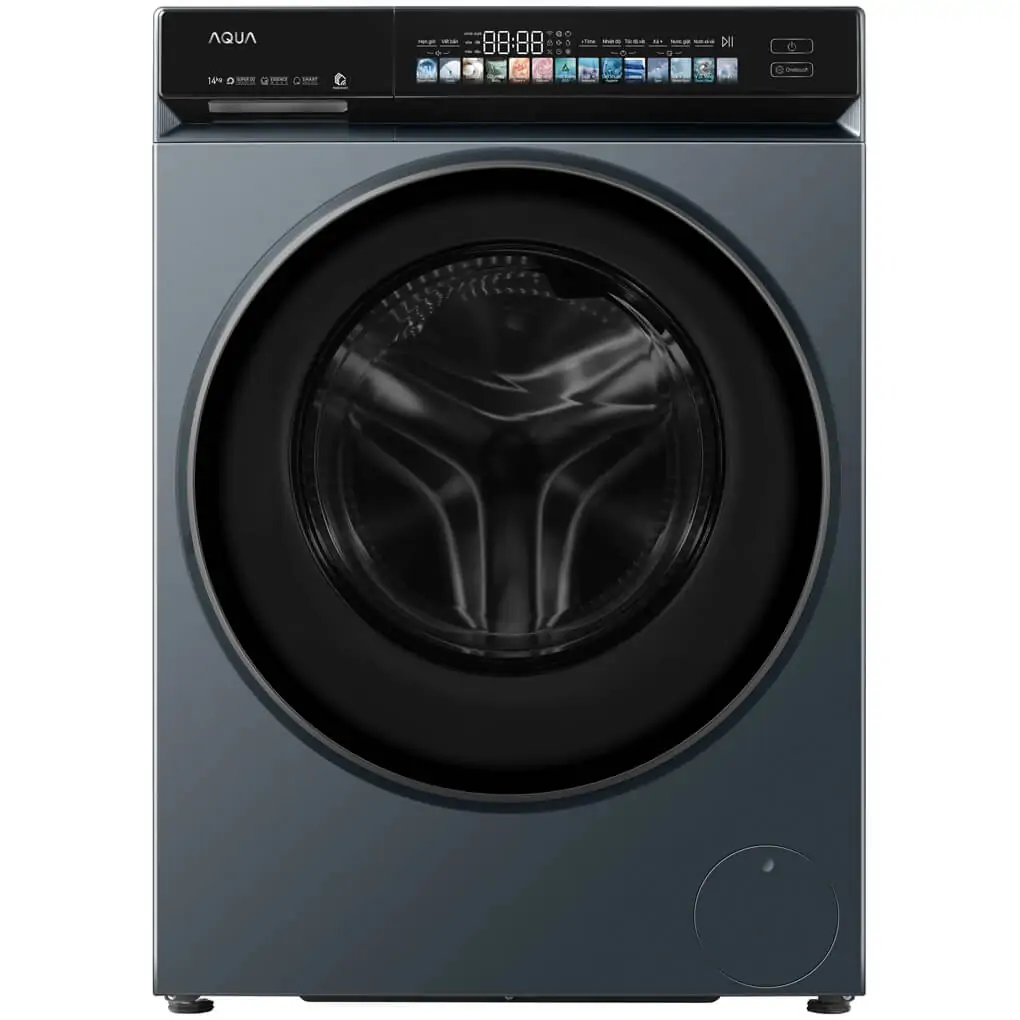 Máy Giặt Aqua Inverter 14 Kg AW14-BD4377U1L(GN)