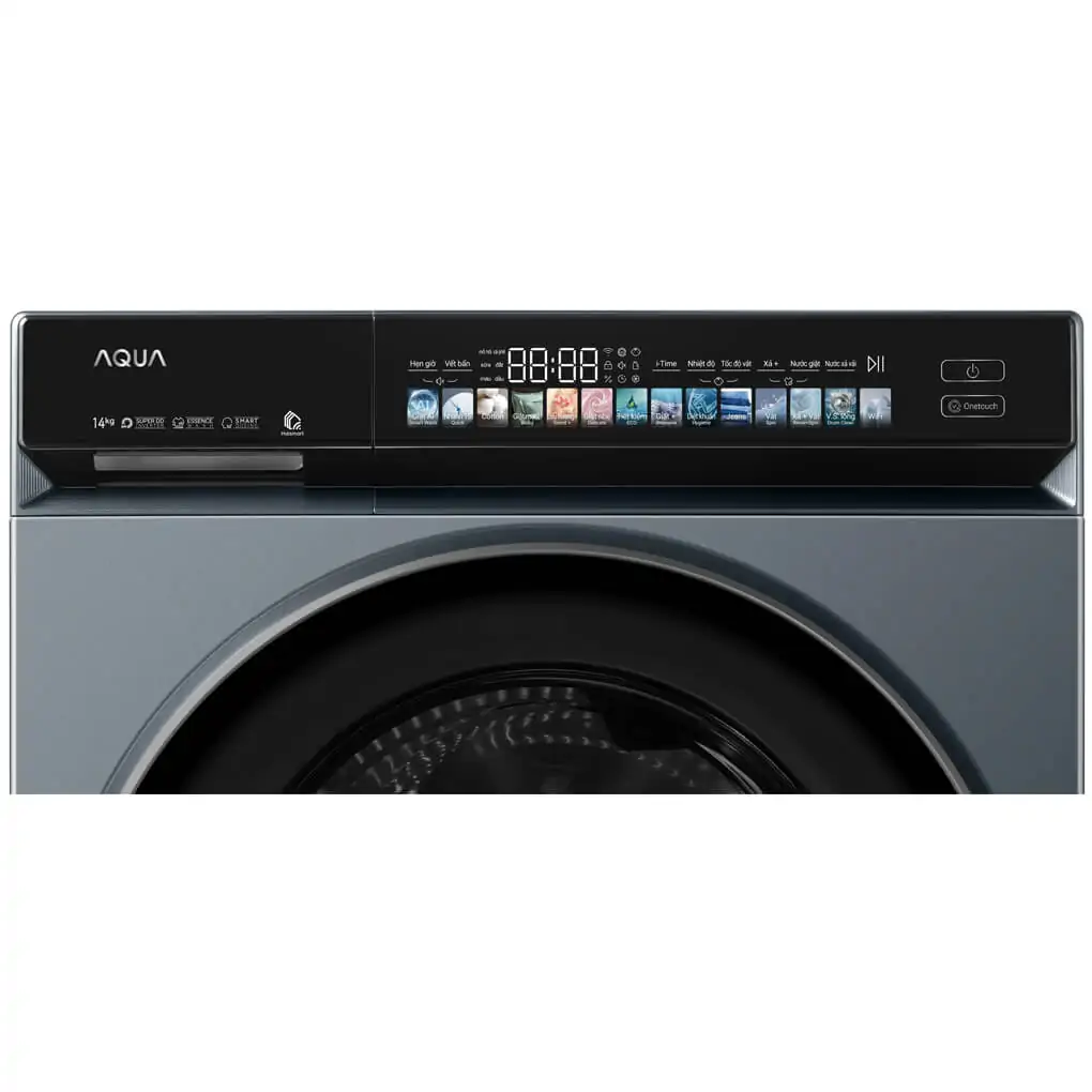 Máy Giặt Aqua Inverter 14 Kg AW14-BD4377U1L(GN) 0
