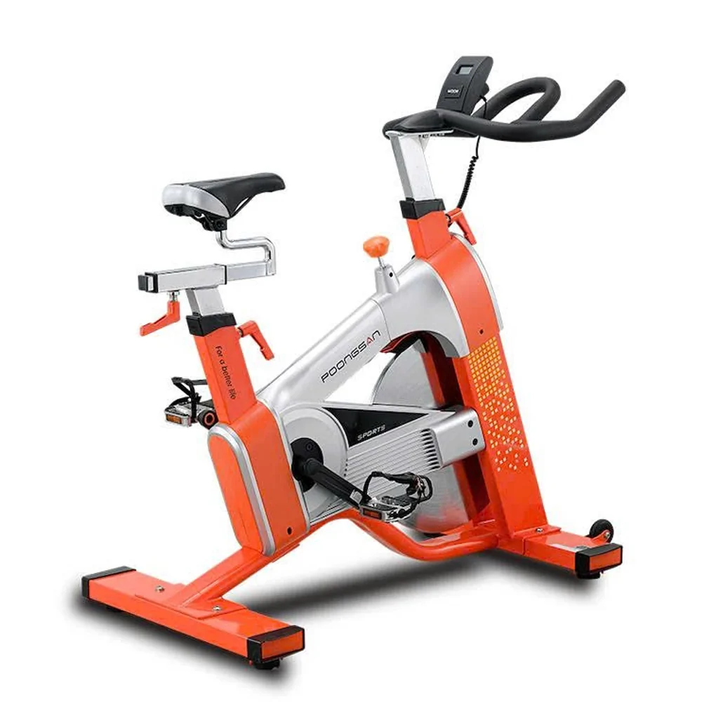 Xe Đạp Tập Poongsan BEP-700 0