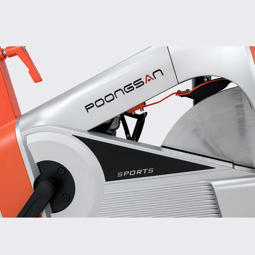 Xe Đạp Tập Poongsan BEP-700 1