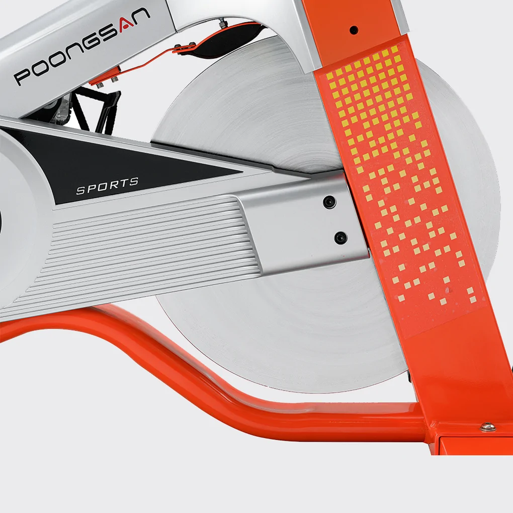 Xe Đạp Tập Poongsan BEP-700 4