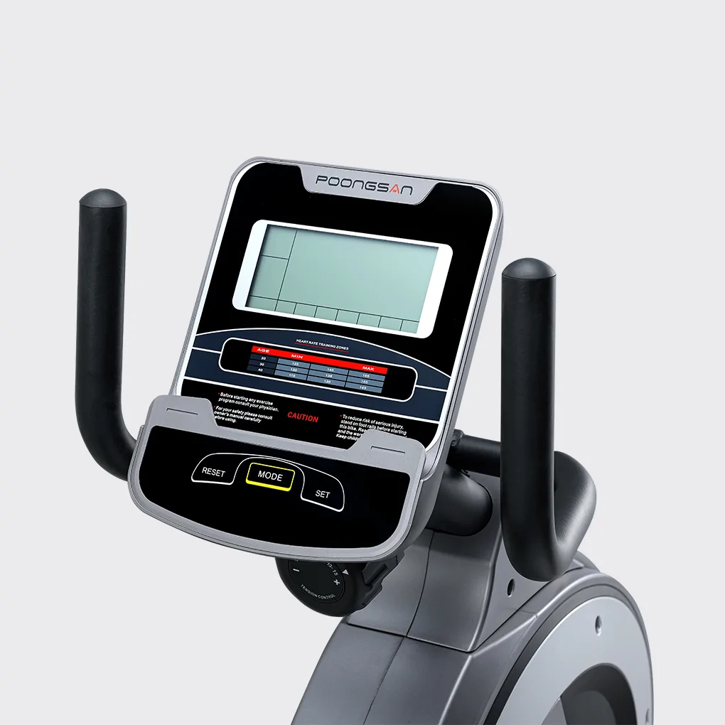 Xe Đạp Tập Poongsan PM-804 3