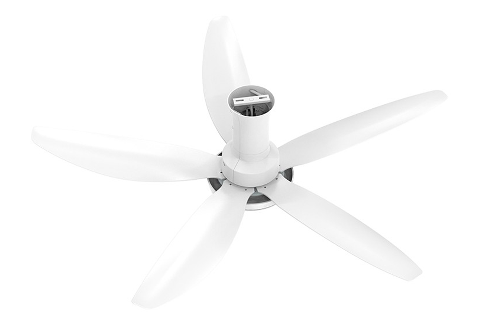 Quạt Trần 5 Cánh Có Đèn Sunhouse Apex APF7676W 60W 4