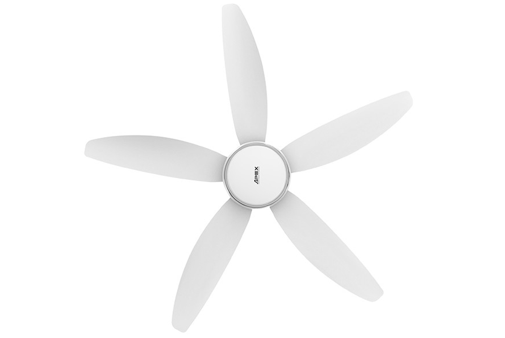 Quạt Trần 5 Cánh Có Đèn Sunhouse Apex APF7676W 60W 5