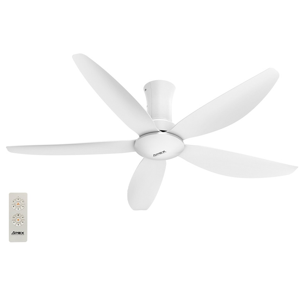 Quạt Trần 5 Cánh Sunhouse Apex APF7669W 60W 0