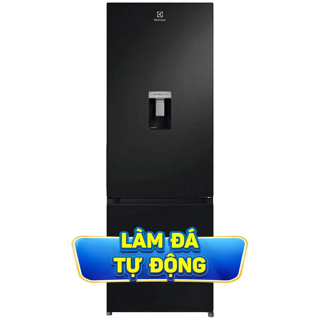Tủ Lạnh Electrolux Inverter 335 Lít EBB3462L-B