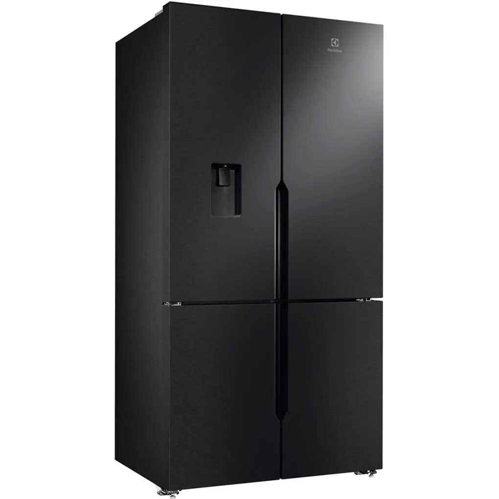 Tủ Lạnh Electrolux Inverter 562 Lít EQE5760B-B 0