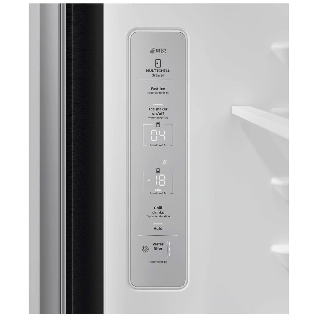 Tủ Lạnh Electrolux Inverter 562 Lít EQE5760B-B 4