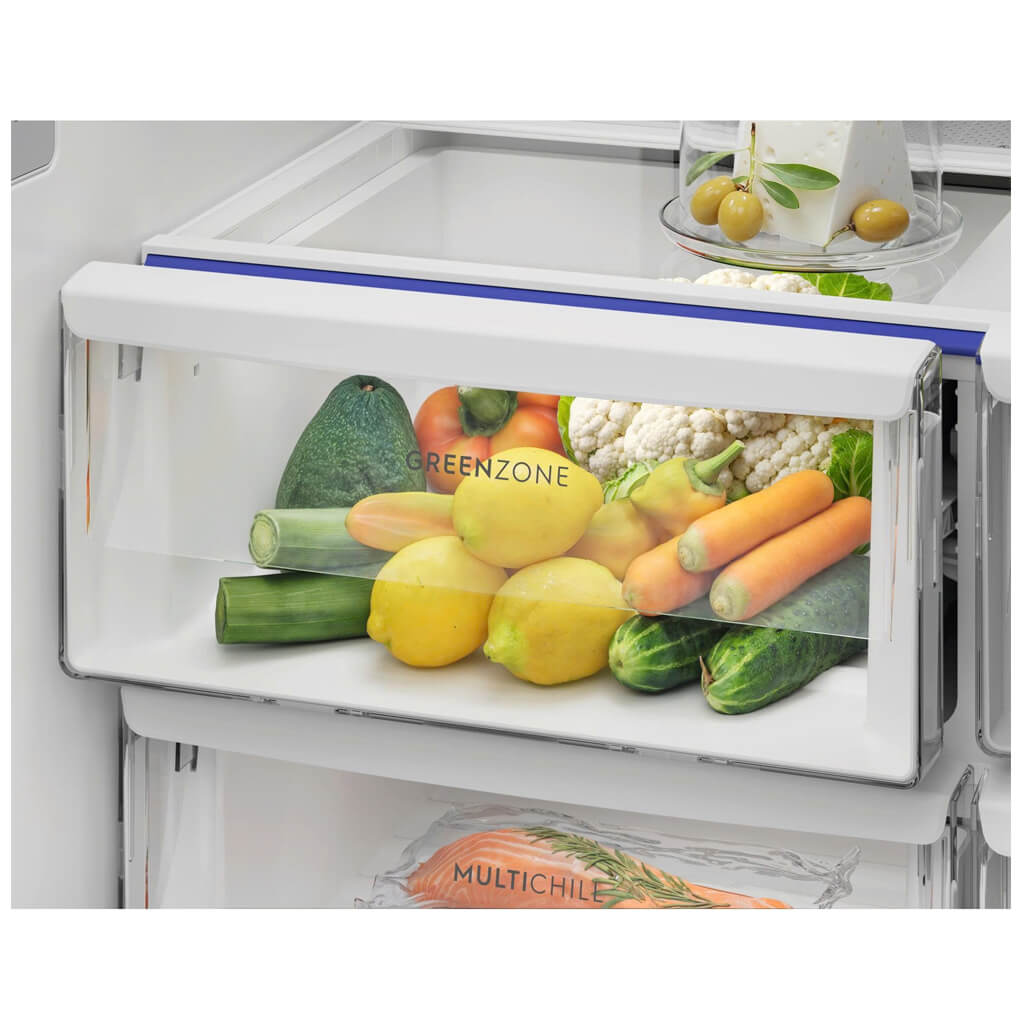 Tủ Lạnh Electrolux Inverter 562 Lít EQE5760B-B 6