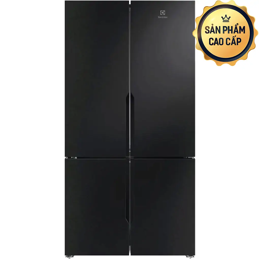 Tủ Lạnh Electrolux Inverter 564 Lít EQE5700B-B
