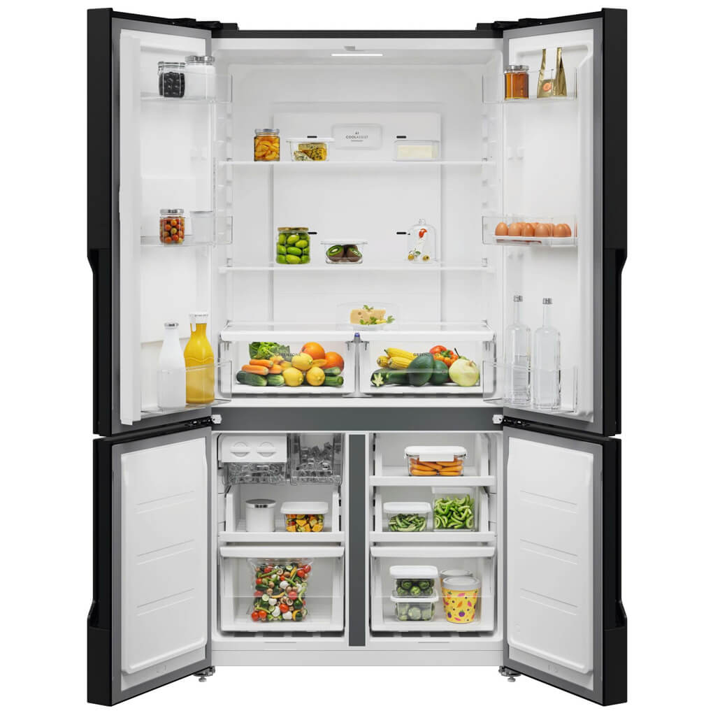 Tủ Lạnh Electrolux Inverter 564 Lít EQE5700B-B 3