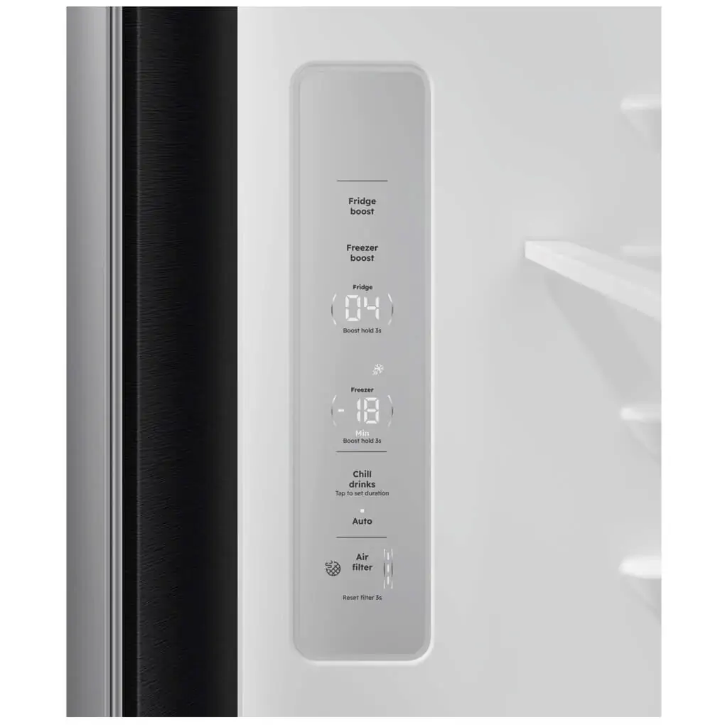 Tủ Lạnh Electrolux Inverter 564 Lít EQE5700B-B 3