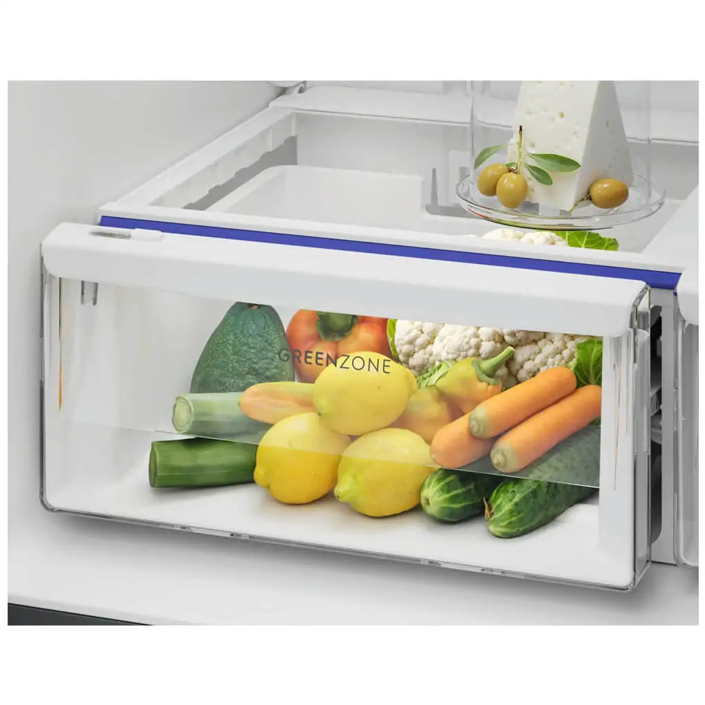 Tủ Lạnh Electrolux Inverter 564 Lít EQE5700B-B 5