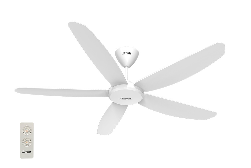 Quạt Trần 5 Cánh Sunhouse Apex APF7668W 60W 0