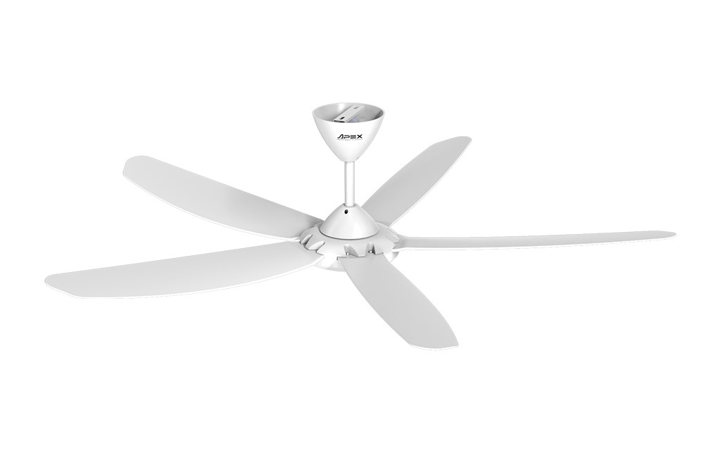 Quạt Trần 5 Cánh Sunhouse Apex APF7668W 60W 3