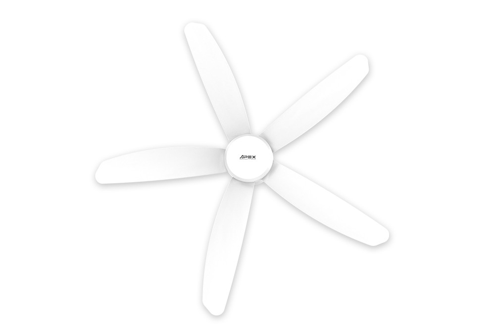 Quạt Trần 5 Cánh Sunhouse Apex APF7668W 60W 4