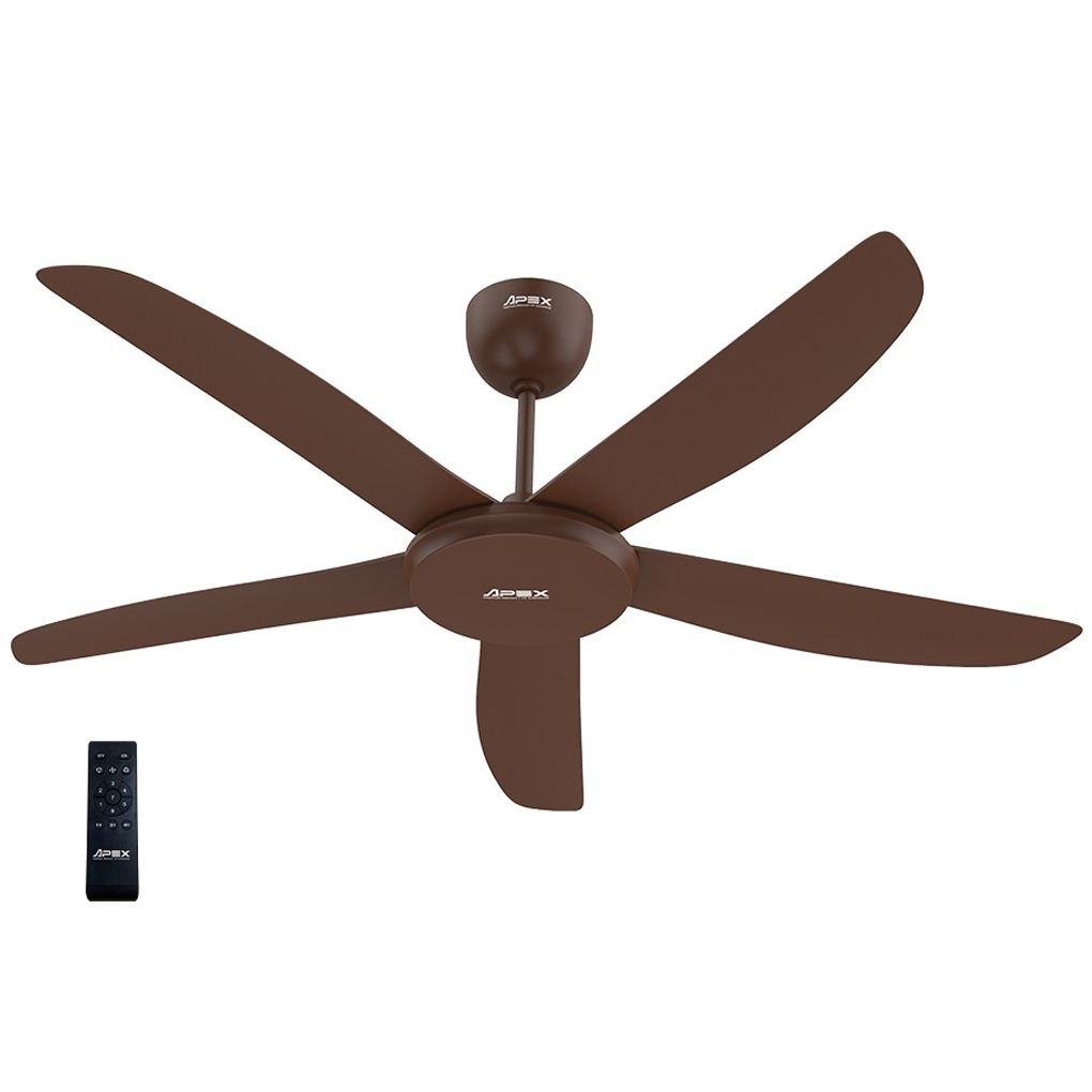 Quạt Trần 5 Cánh Sunhouse Apex APF7665B 50W 0