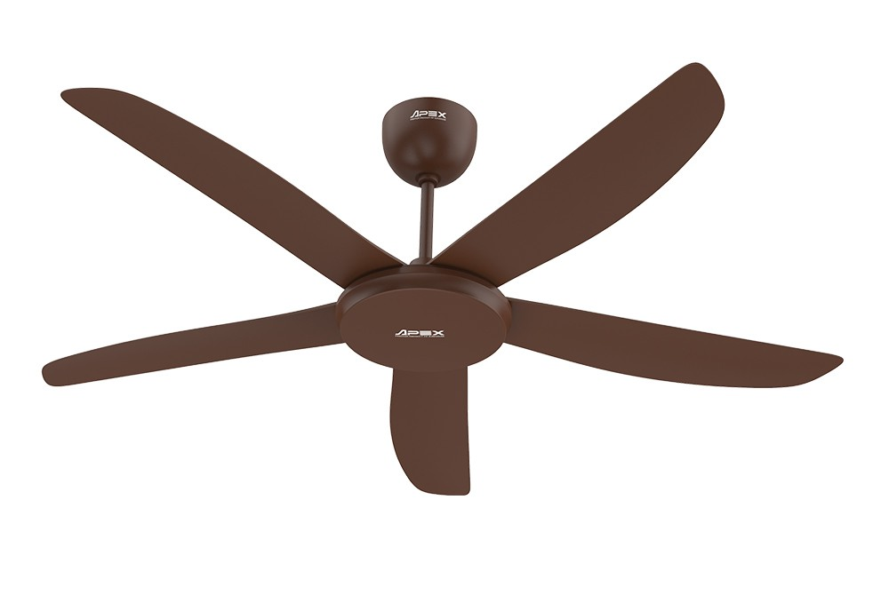 Quạt Trần 5 Cánh Sunhouse Apex APF7665B 50W 1
