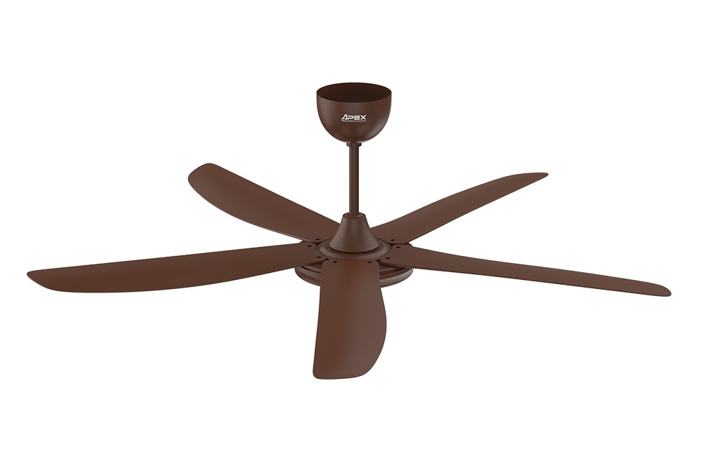Quạt Trần 5 Cánh Sunhouse Apex APF7665B 50W 4