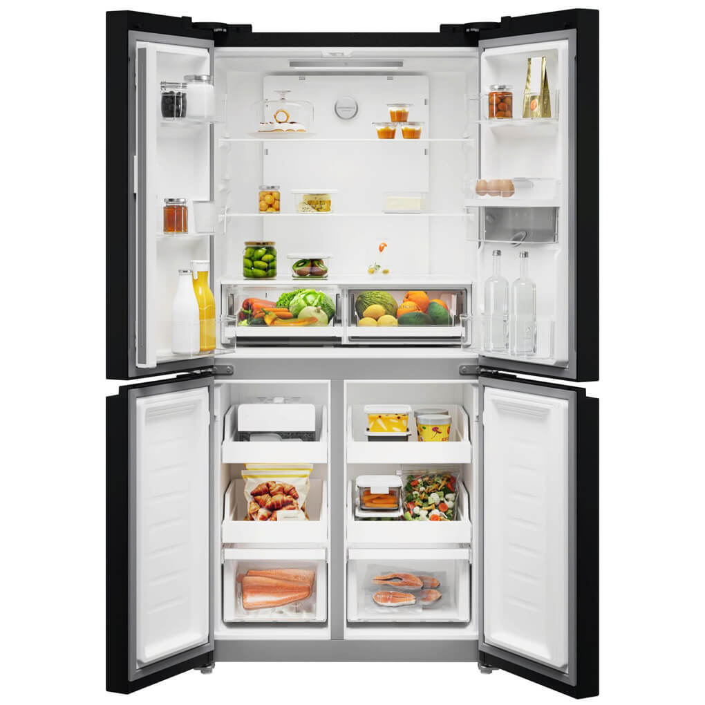 Tủ Lạnh Electrolux Inverter 492 Lít EQE4955A-B 0