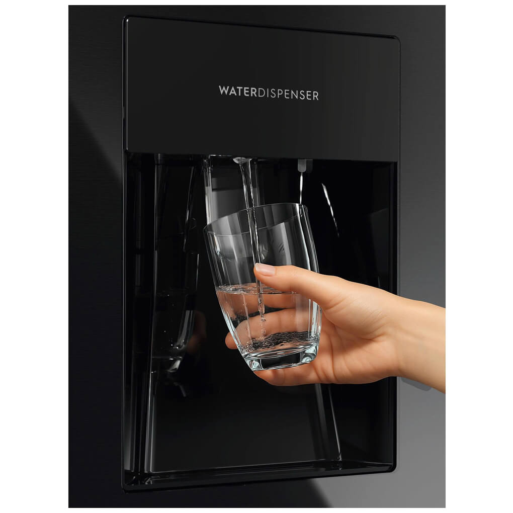 Tủ Lạnh Electrolux Inverter 492 Lít EQE4955A-B 1