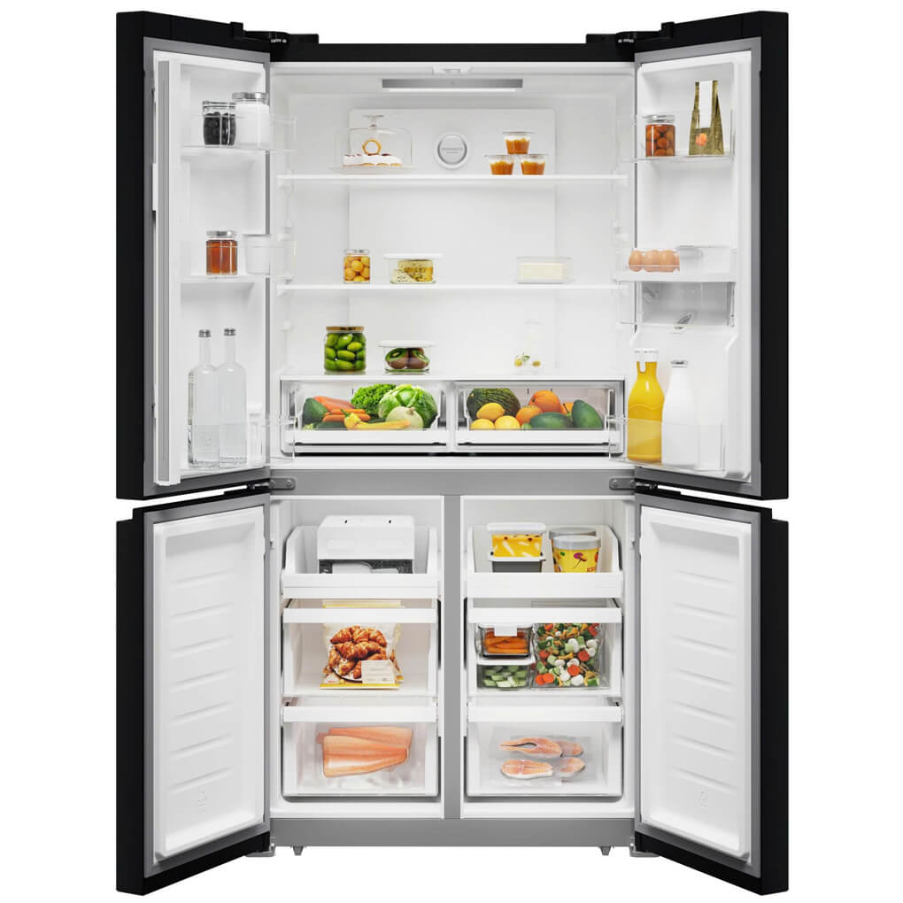 Tủ Lạnh Electrolux Inverter 563 Lít EQE5755A-B 0