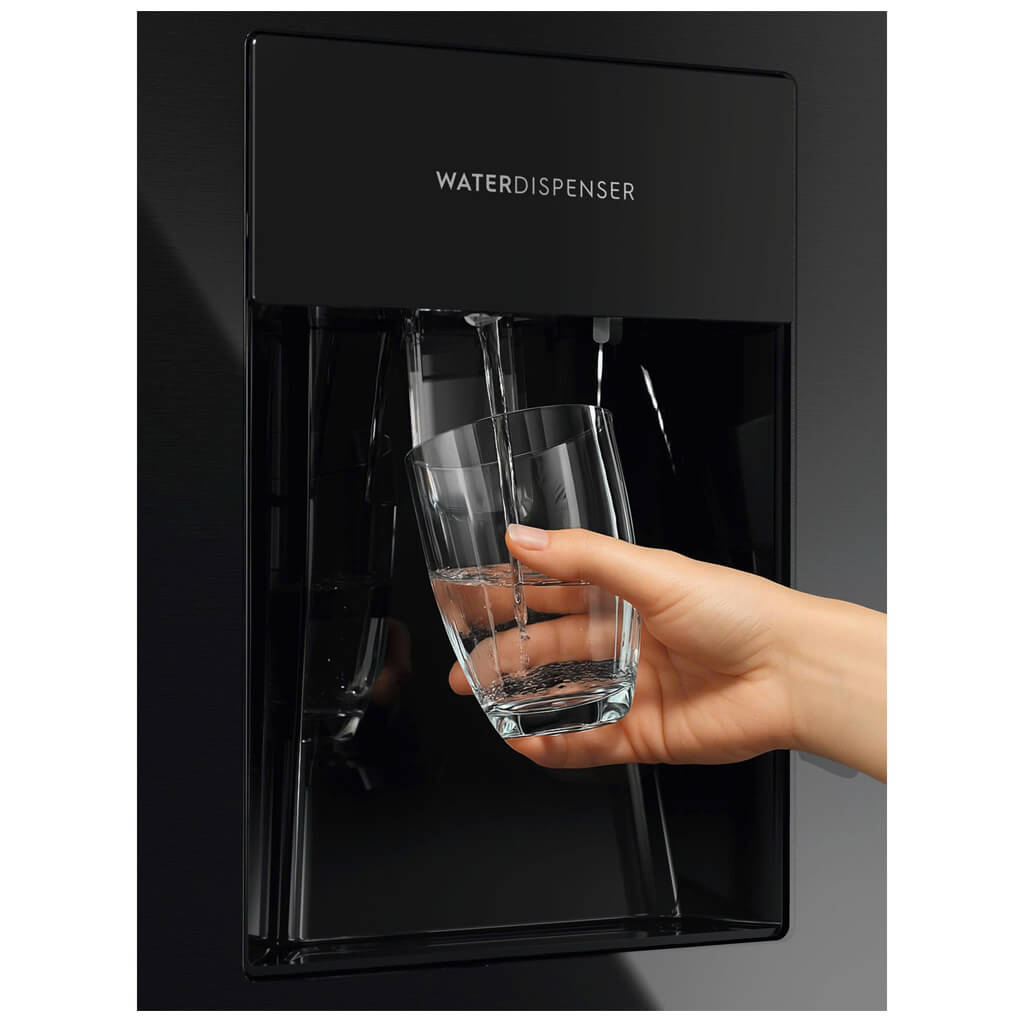 Tủ Lạnh Electrolux Inverter 563 Lít EQE5755A-B 1