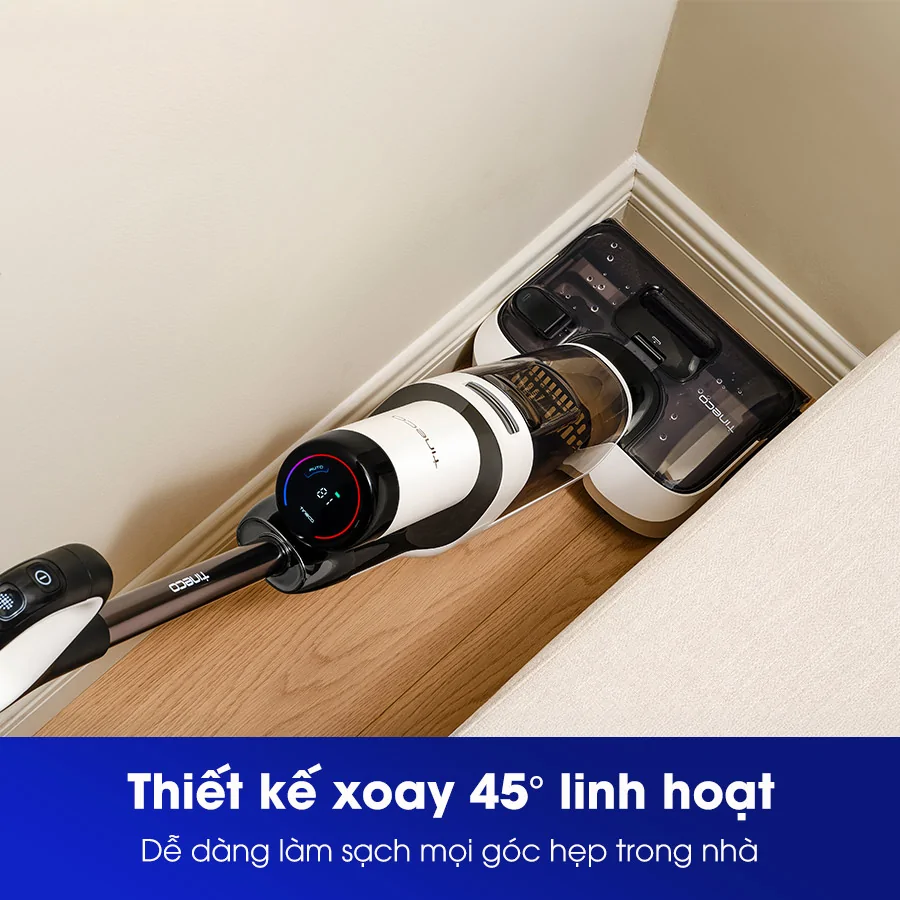 Máy Hút Bụi Lau Sàn Khô Ướt Tineco Floor One S6 Stretch Max 7