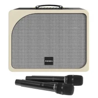Loa Di Động Xách Tay Paramax Evox (Black Leather)