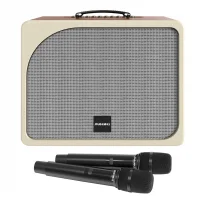 Loa Di Động Xách Tay Paramax Evox Max (Brown Leather)