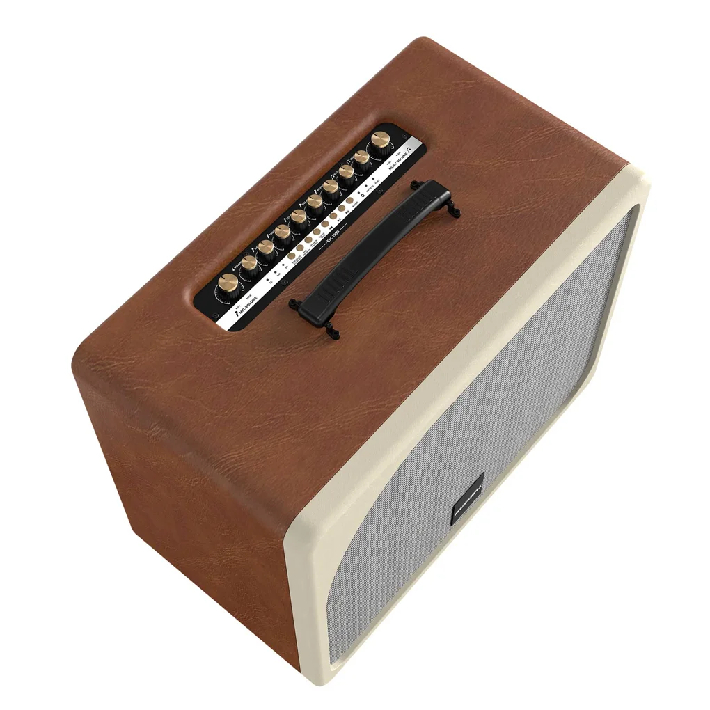 Loa Di Động Xách Tay Paramax Evox Max (Brown Leather) 2