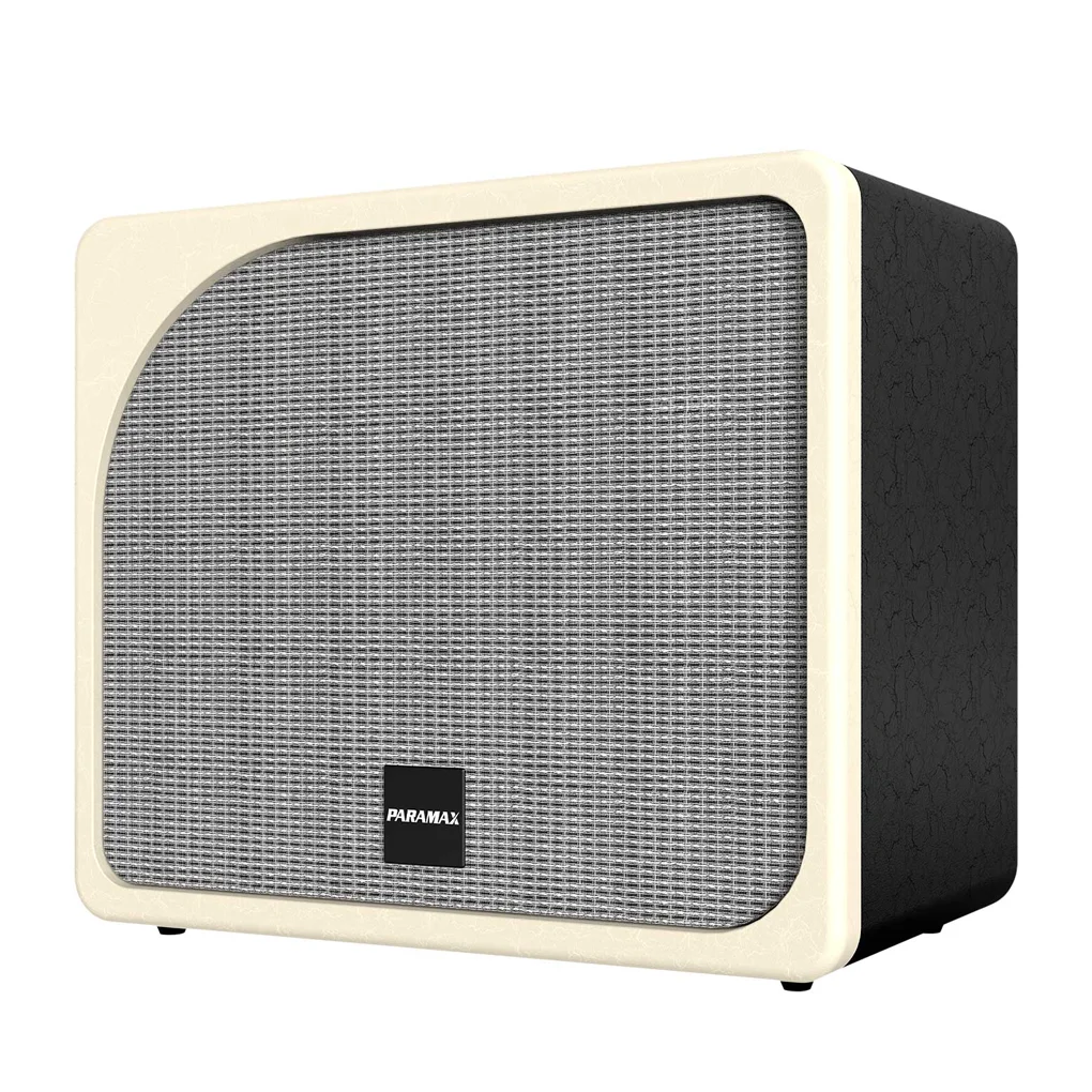 Loa Di Động Xách Tay Paramax Evox Max (Black Leather) 0