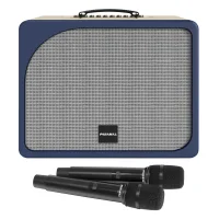 Loa Di Động Xách Tay Paramax Evox Max (Cream Leather)