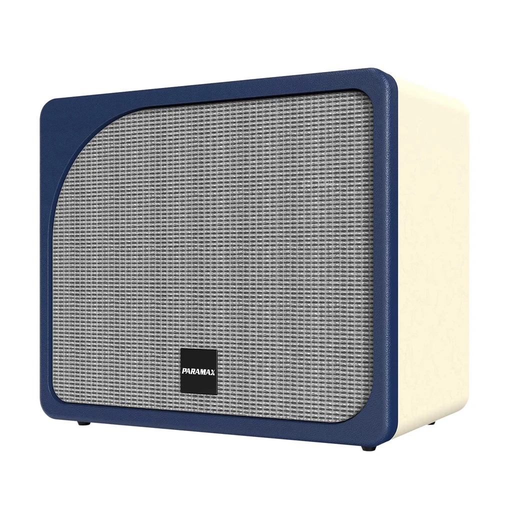 Loa Di Động Xách Tay Paramax Evox Max (Cream Leather) 0