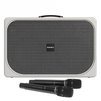Loa Di Động Xách Tay Paramax Sono Max (Gray Leather)