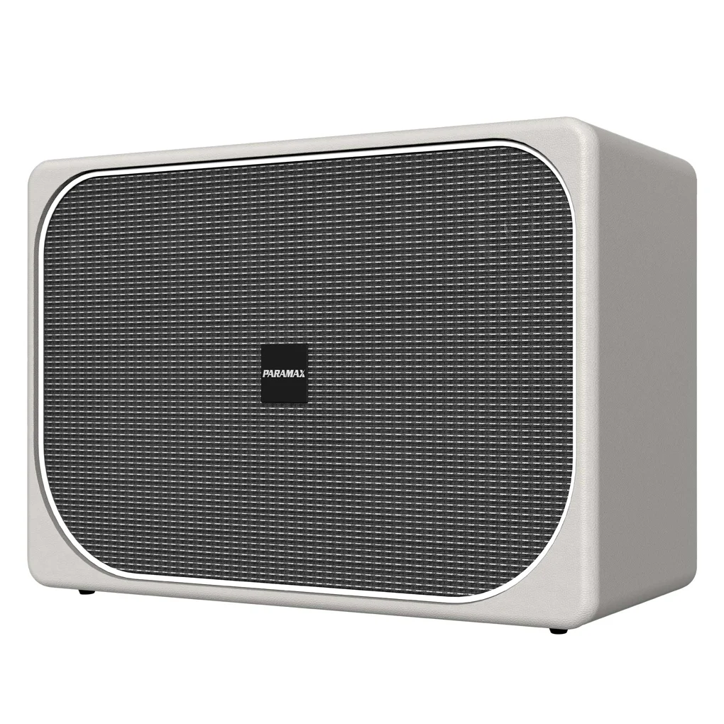 Loa Di Động Xách Tay Paramax Sono Max (Gray Leather) 0