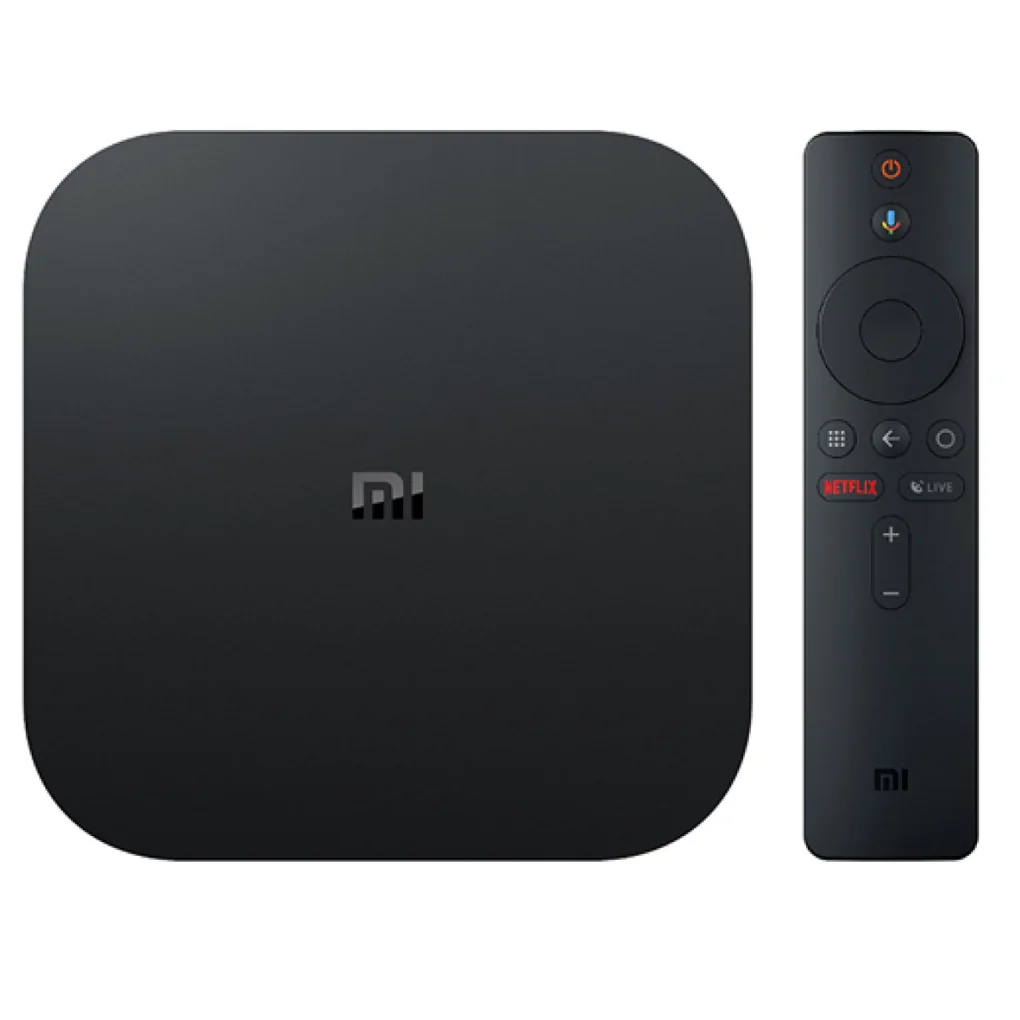 TiVi Box S Xiaomi Gen 3 EU