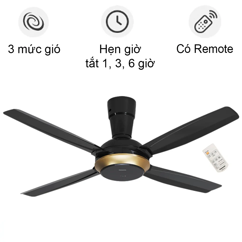 Quạt Trần Panasonic F-56XPG
