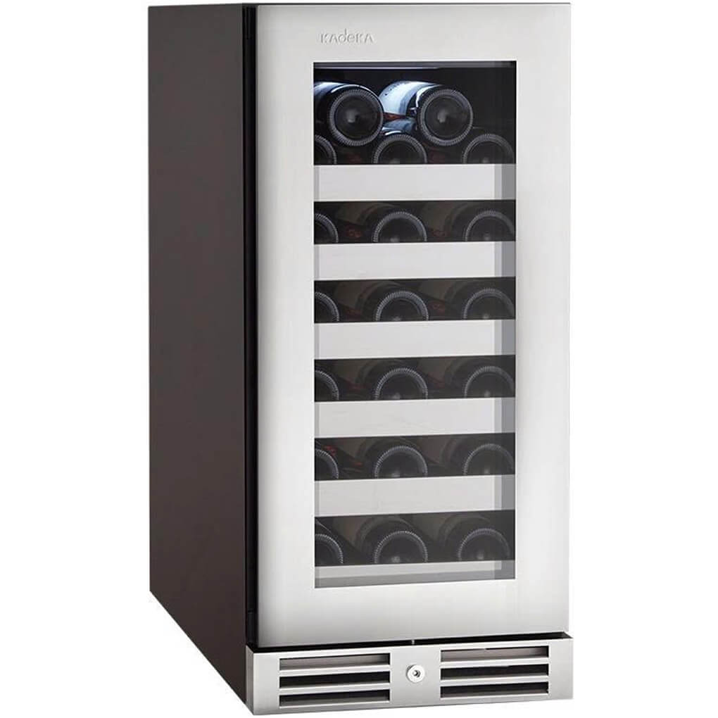 Tủ Ướp Rượu Kadeka KN39WR 2