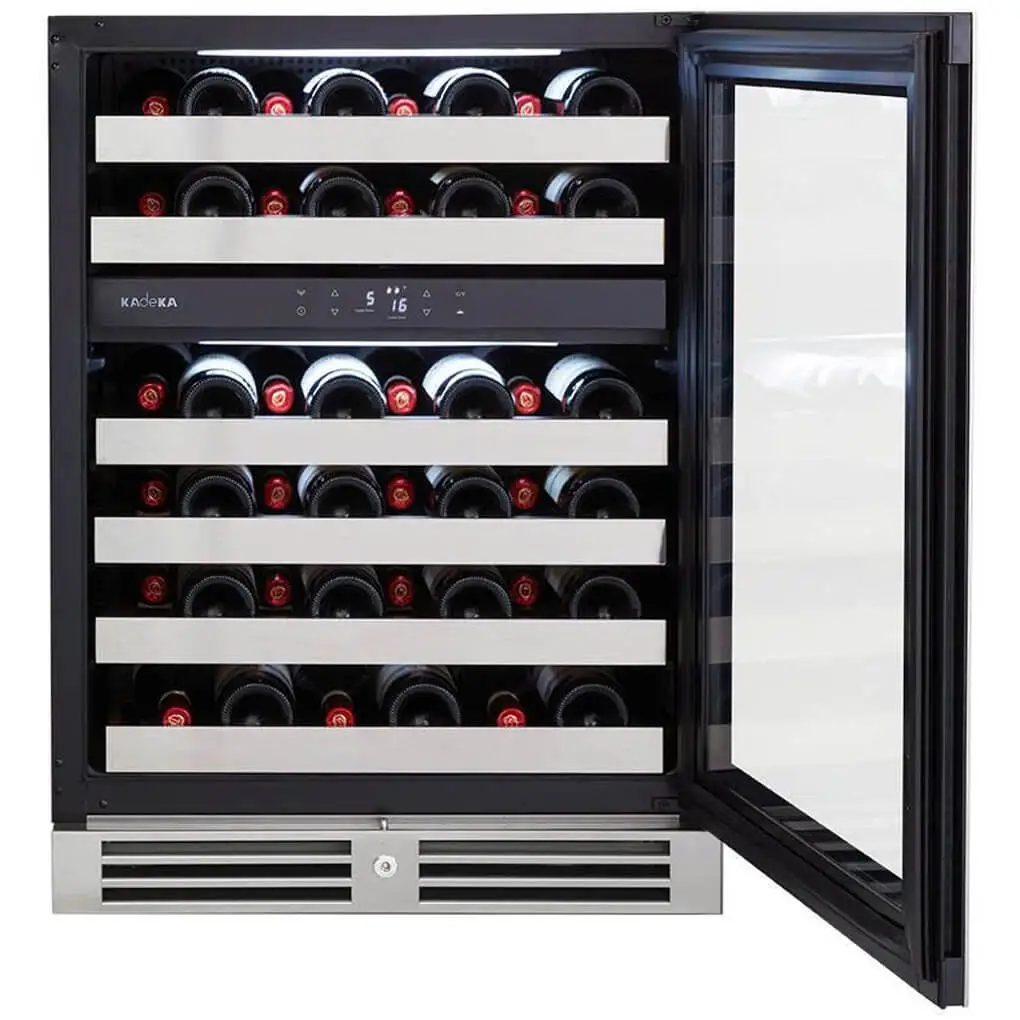 Tủ Ướp Rượu Kadeka KN45WR 3
