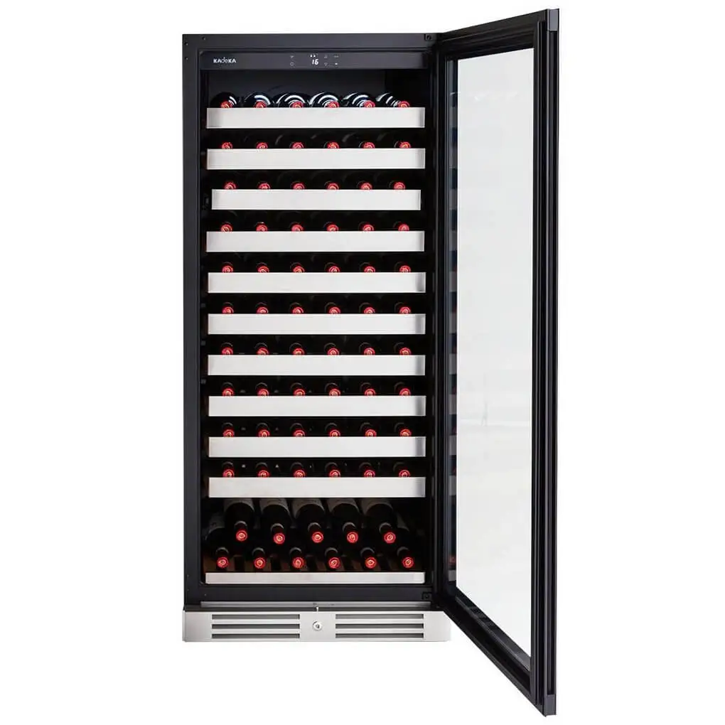 Tủ Ướp Rượu Kadeka KN110WR 3
