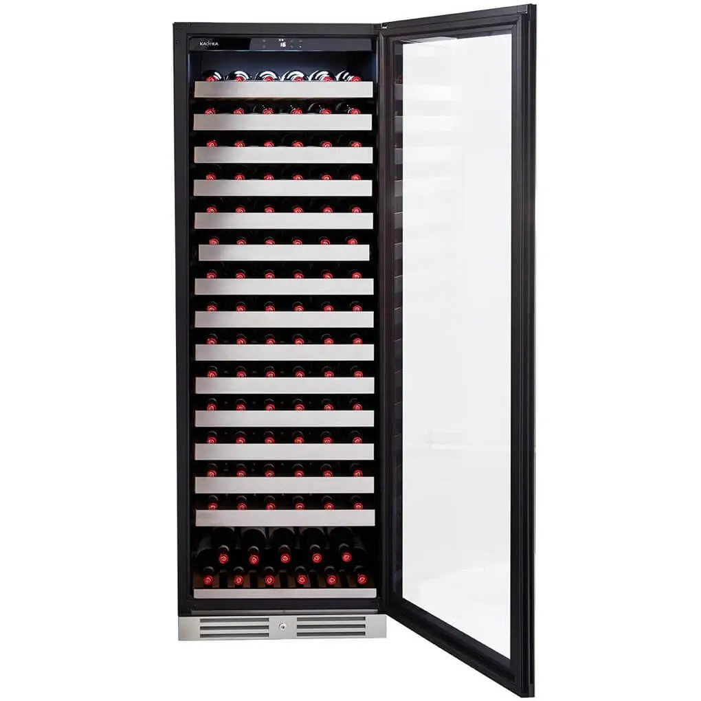 Tủ Ướp Rượu Kadeka KN168EW 4