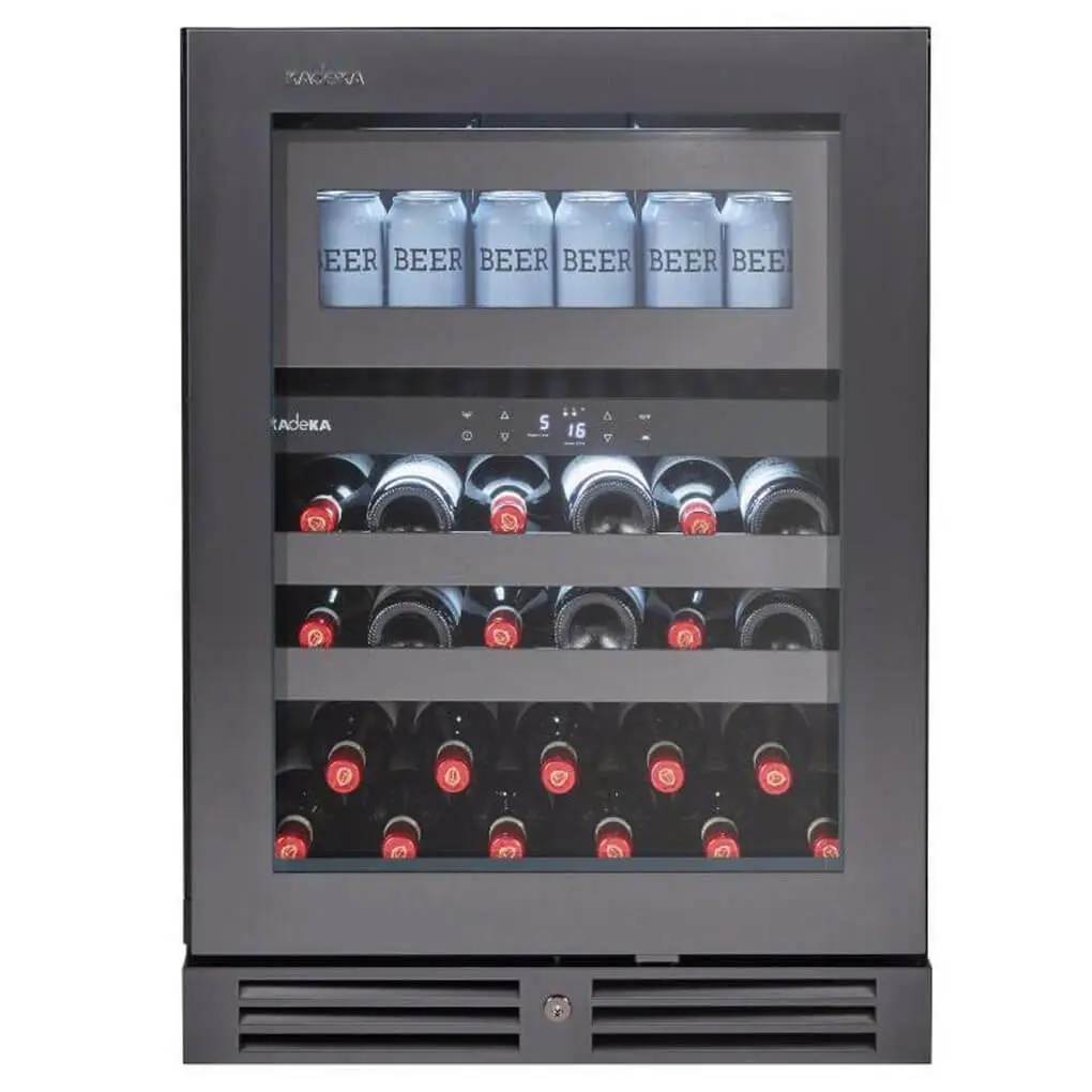 Tủ Ướp Rượu Kadeka KM40WBC