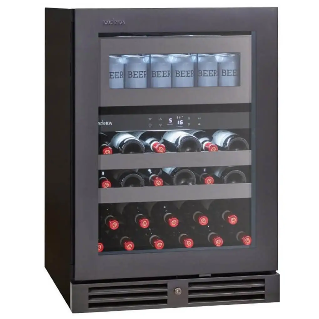 Tủ Ướp Rượu Kadeka KM40WBC 2