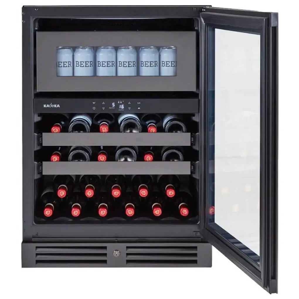 Tủ Ướp Rượu Kadeka KM40WBC 3