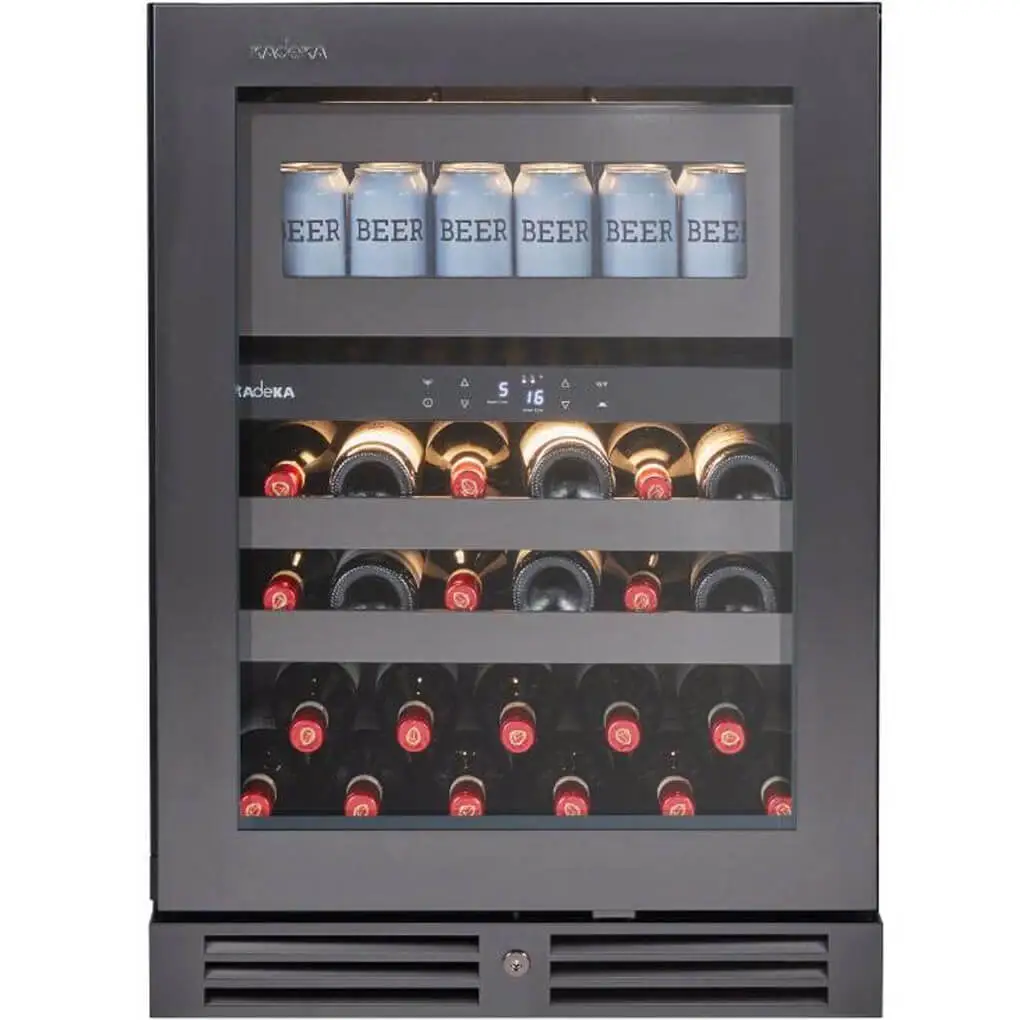 Tủ Ướp Rượu Kadeka KM40WBC 0